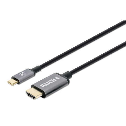 4K@30Hz USB-C auf HDMI-Adapterkabel Image 1