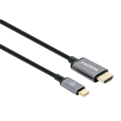 4K@30Hz USB-C auf HDMI-Adapterkabel Image 3