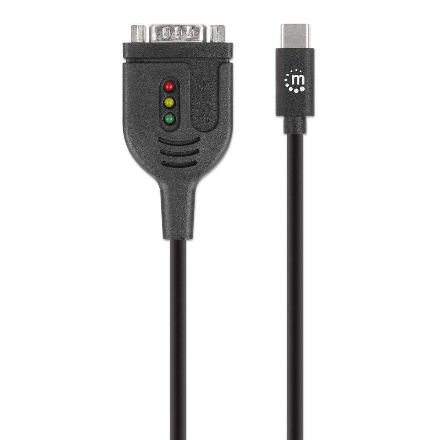 USB-C auf Seriell DB9 / RS232 Adapterkabel, 1 m Image 7