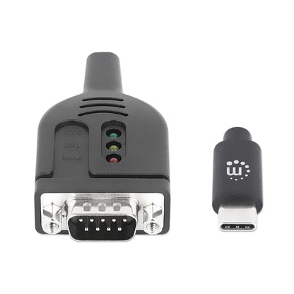 USB-C auf Seriell DB9 / RS232 Adapterkabel, 1 m Image 8