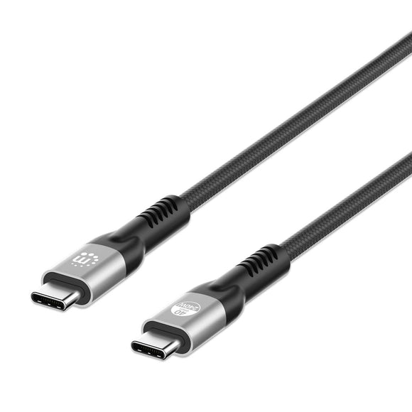 USB4 Typ C 40 Gbit/s 8K Video und 240 W EPR Ladekabel / PD 3.1 Image 1
