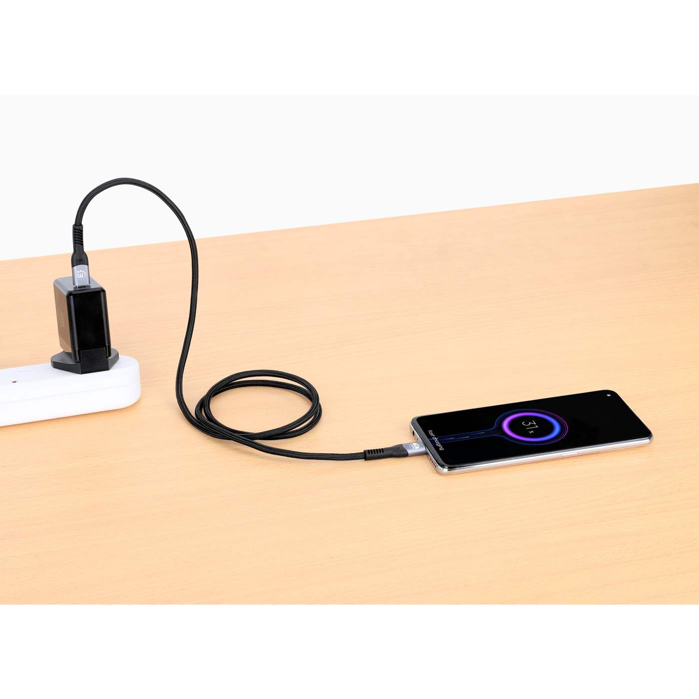 USB4 Typ C 40 Gbit/s 8K Video und 240 W EPR Ladekabel / PD 3.1 Image 9