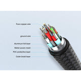 USB4 Typ C 40 Gbit/s 8K Video und 240 W EPR Ladekabel / PD 3.1 Image 10