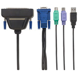 1-Port VGA-Kabel für KVM-Konsole Image 4