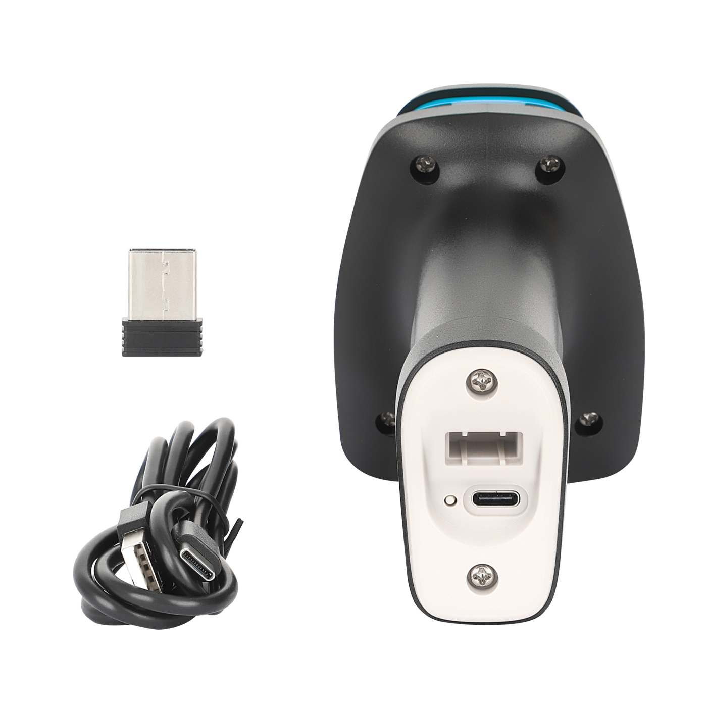 Kabelloser 2D Long Range LED-Barcodescanner Image 8