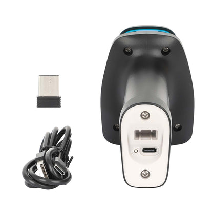Kabelloser 2D Long Range LED-Barcodescanner Image 8