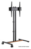 Kompakter TV-Ständer auf Rollen / Standfuß Image 5