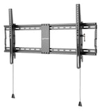 Flache TV-Wandhalterung, neigbar Image 1