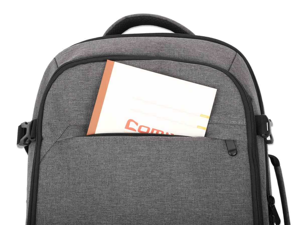 Rome Notebook-Reiserucksack 17,3" Image 9