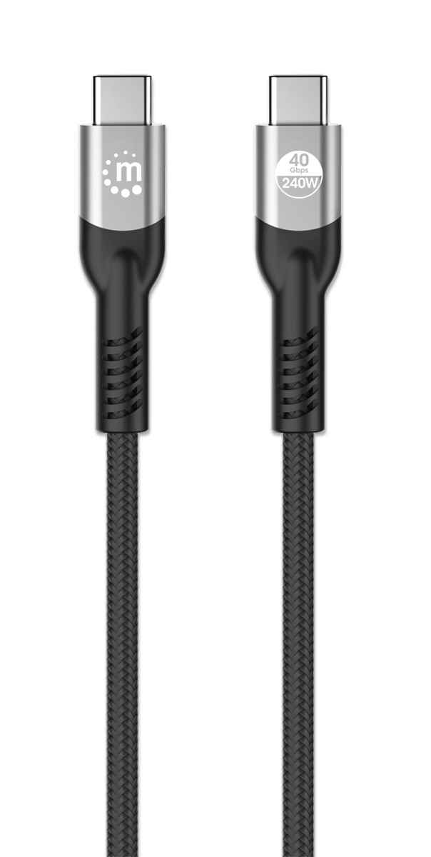 USB4 / Thunderbolt 4 Typ C 40 Gbit/s 8K Video und 240 W EPR Ladekabel / PD 3.1 Image 5