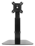Höhenverstellbarer Standfuß mit Monitorhalterung und Gasdruckfeder für ein Display Image 4