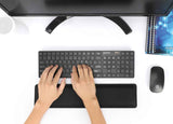 Ergonomische Tastatur-Handballenauflage Image 11