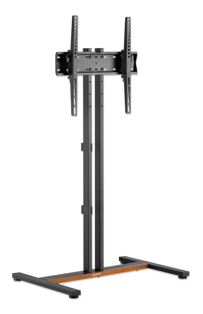 Kompakter TV-Ständer auf Rollen / Standfuß Image 2