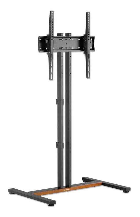 Kompakter TV-Ständer auf Rollen / Standfuß Image 2