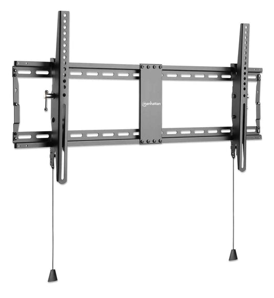 Flache TV-Wandhalterung, neigbar Image 2