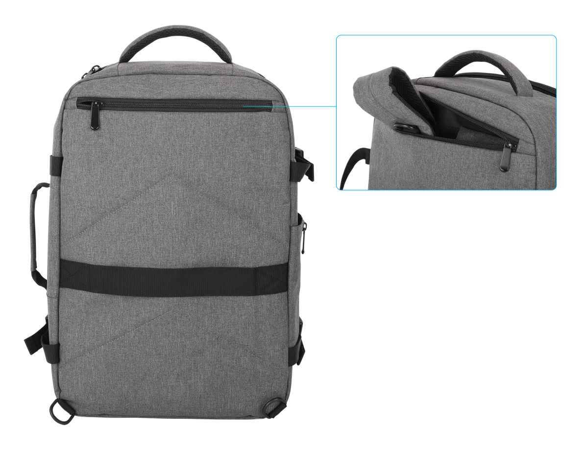 Rome Notebook-Reiserucksack 17,3" Image 4