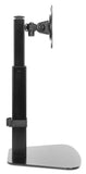 Höhenverstellbarer Standfuß mit Monitorhalterung und Gasdruckfeder für ein Display Image 5