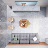 Flache TV-Wandhalterung, neigbar Image 14