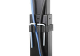Höhenverstellbarer Standfuß mit Monitorhalterung und Gasdruckfeder für ein Display Image 11