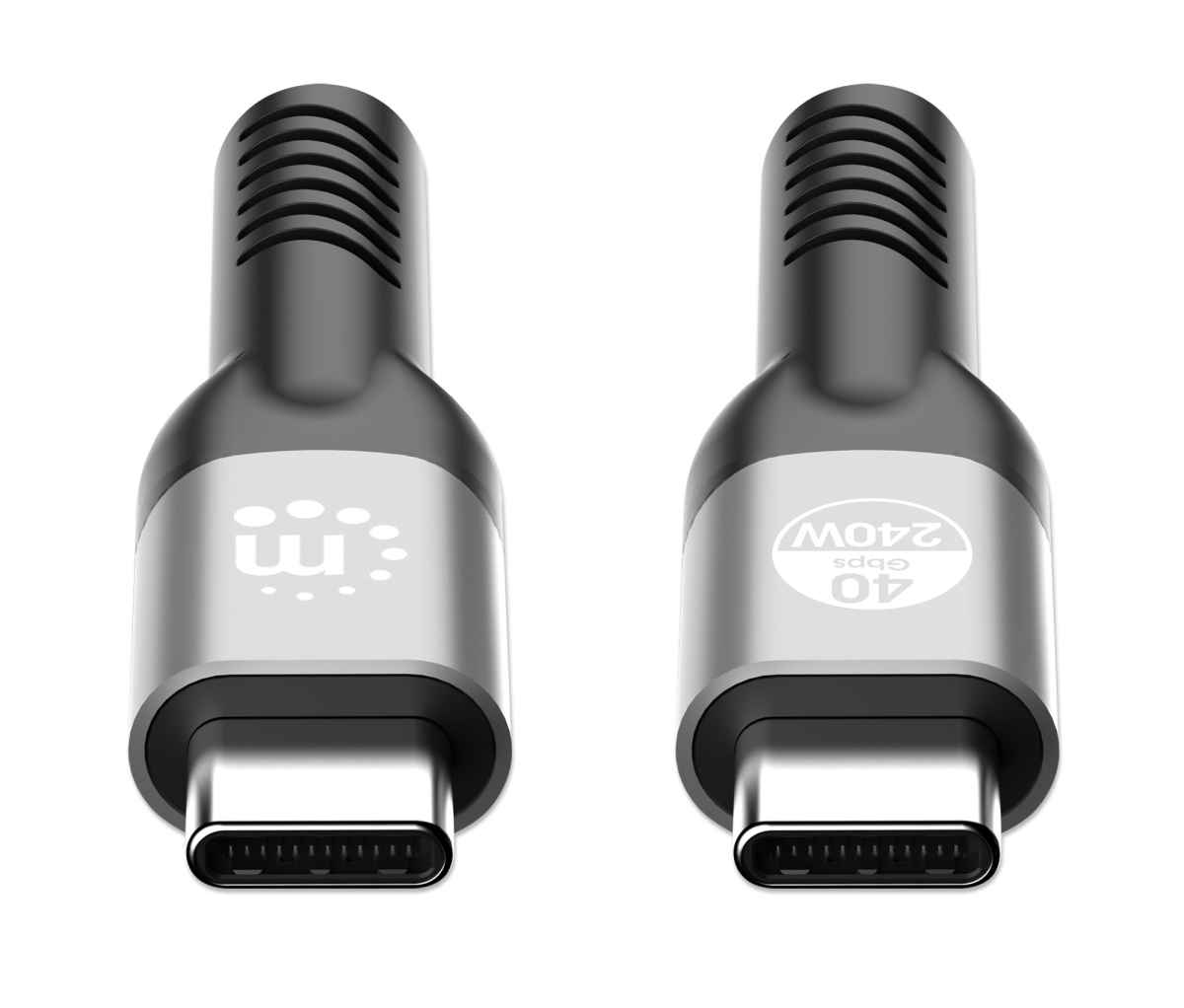 USB4 / Thunderbolt 4 Typ C 40 Gbit/s 8K Video und 240 W EPR Ladekabel / PD 3.1 Image 4