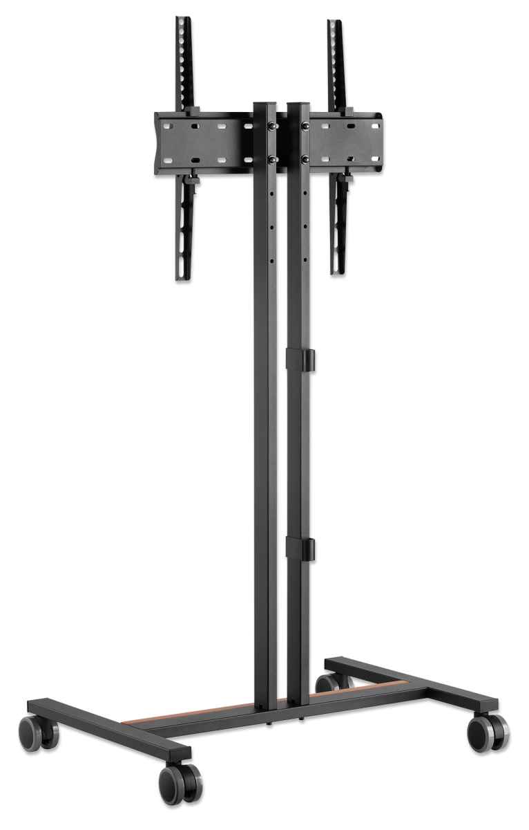 Kompakter TV-Ständer auf Rollen / Standfuß Image 6