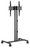 Kompakter TV-Ständer auf Rollen / Standfuß Image 6