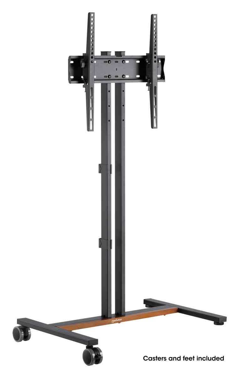 Kompakter TV-Ständer auf Rollen / Standfuß Image 5
